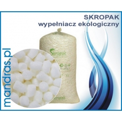 Wypełniacz SKROPAK eko 500l.
